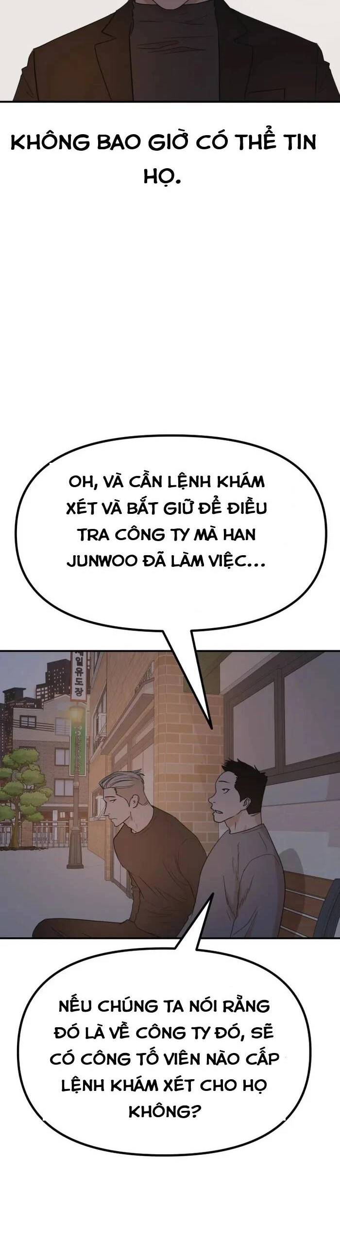 Bạn Trai Vệ Sĩ Chương 131 Page 37