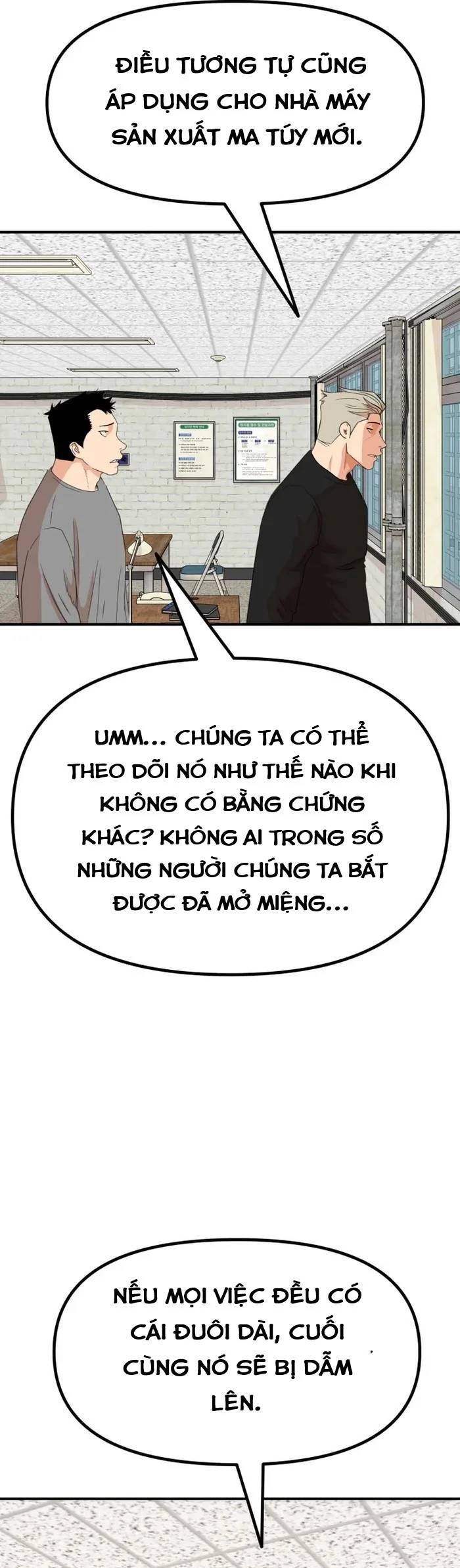 Bạn Trai Vệ Sĩ Chương 131 Page 6