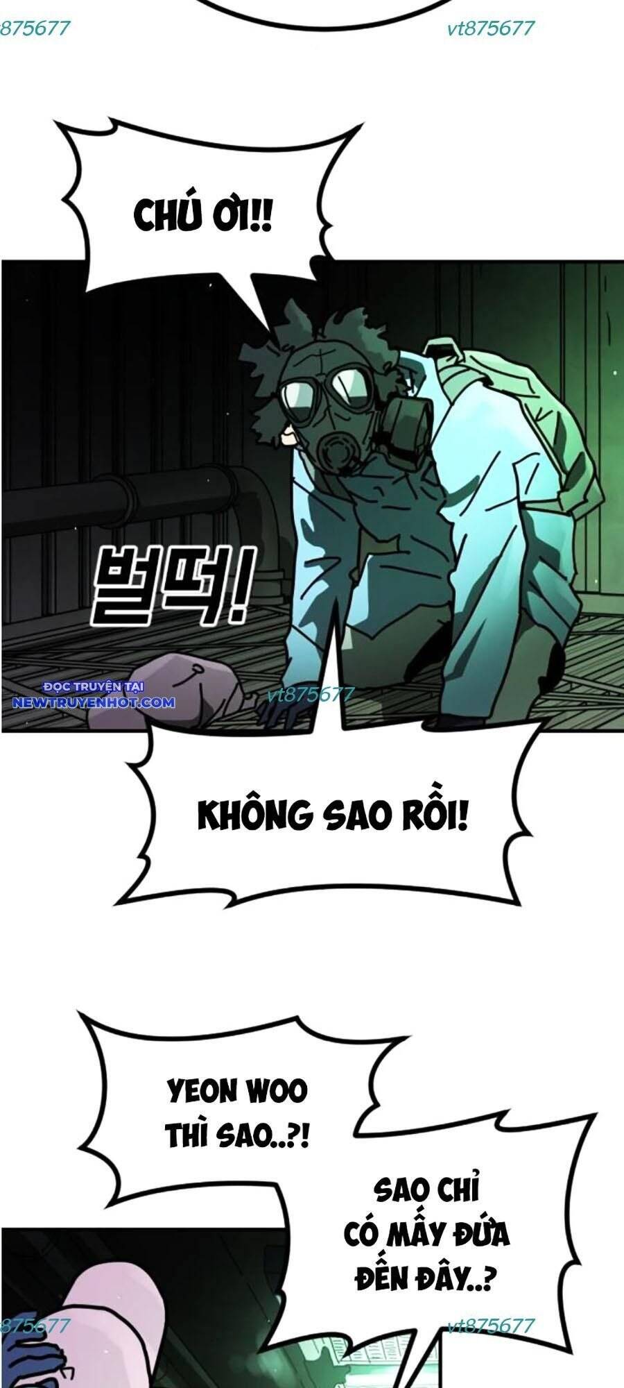 Đại Dịch Seoul Chương 156 Page 7