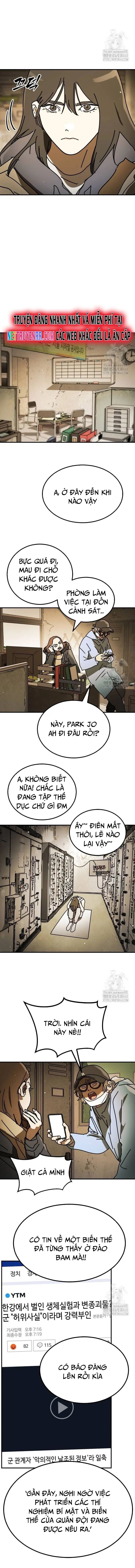 Đại Dịch Seoul Chương 161 Page 15