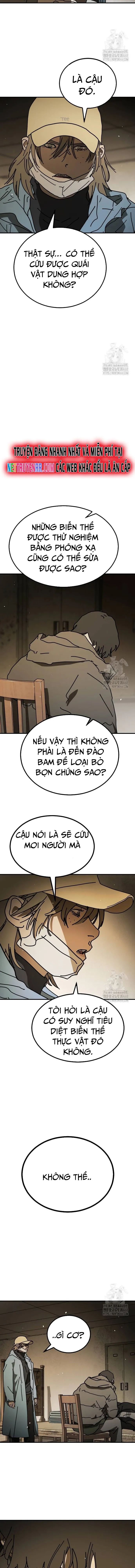 Đại Dịch Seoul Chương 161 Page 18