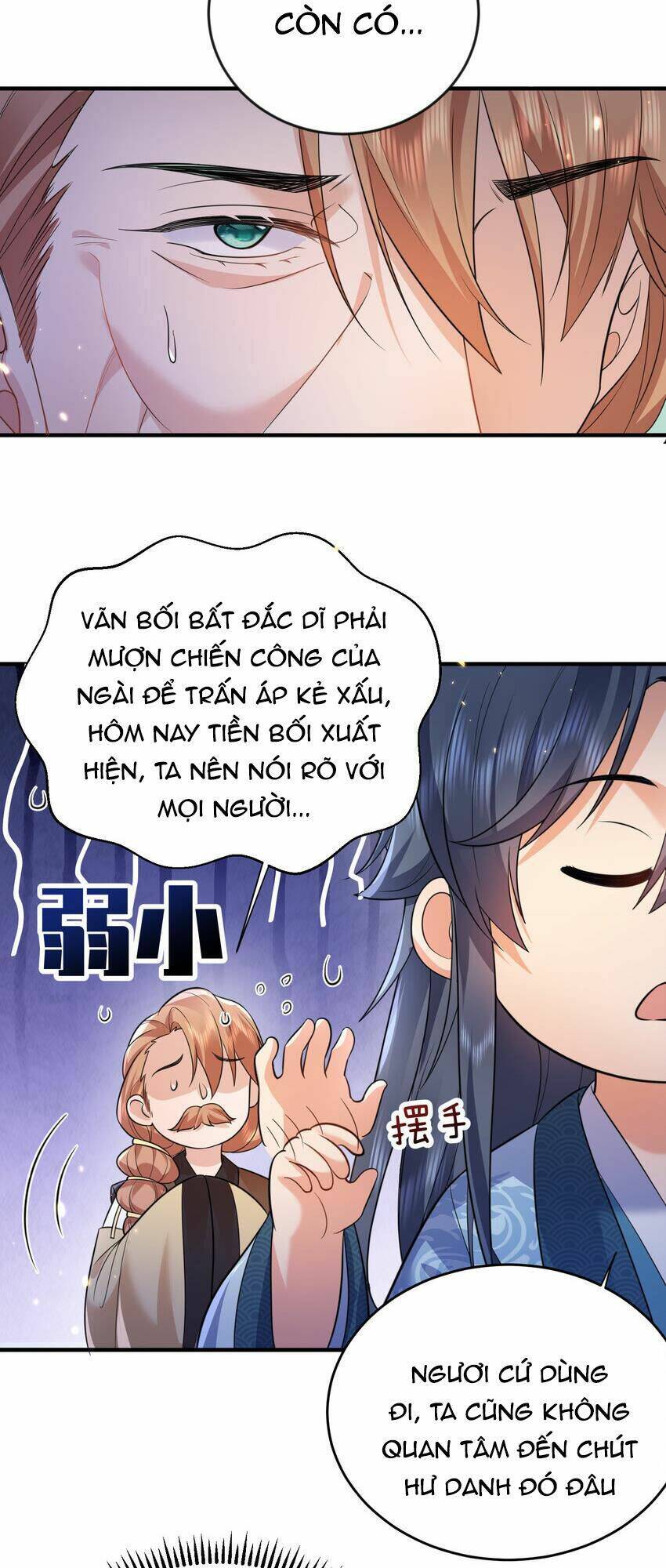 Ta Vô Địch Lúc Nào Chương 189 Page 31