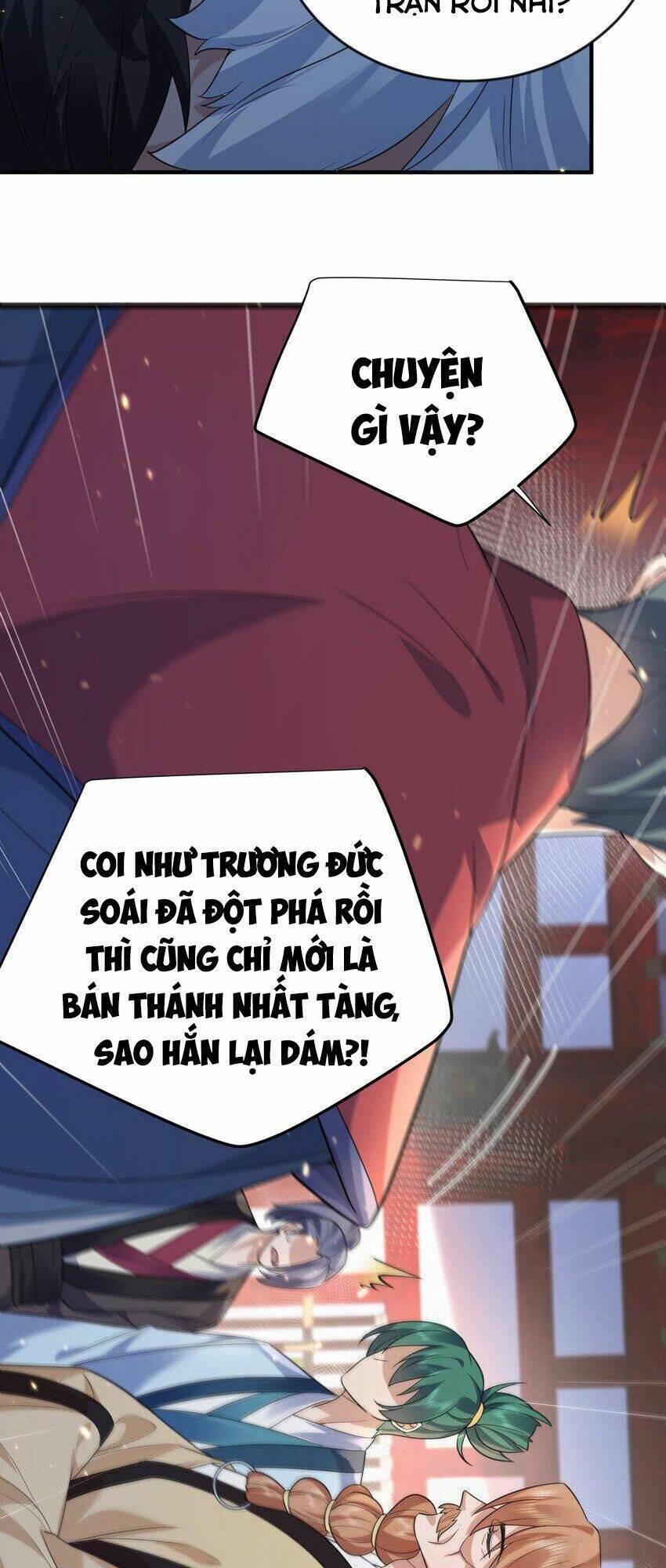 Ta Vô Địch Lúc Nào Chương 195 Page 7