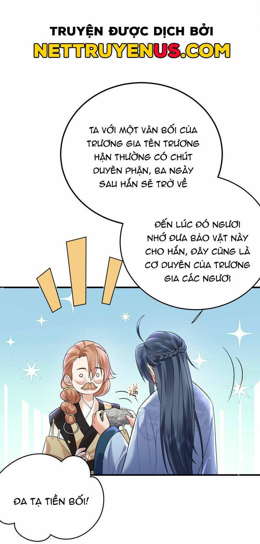 Ta Vô Địch Lúc Nào Chương 190 Page 4