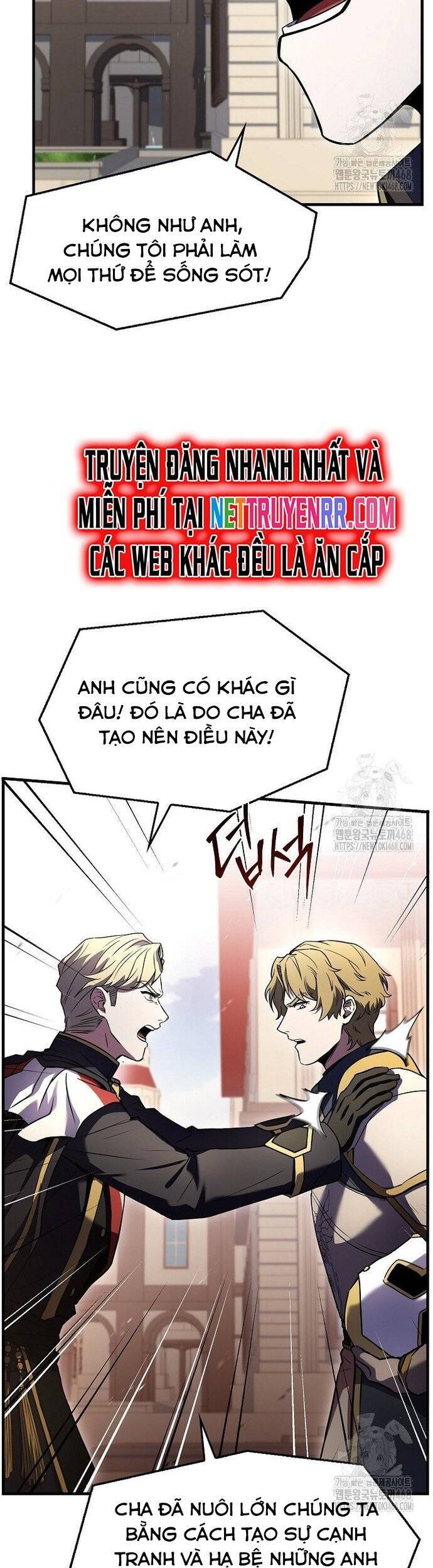 Huyền Thoại Giáo Sĩ Trở Lại Chương 162 Page 5