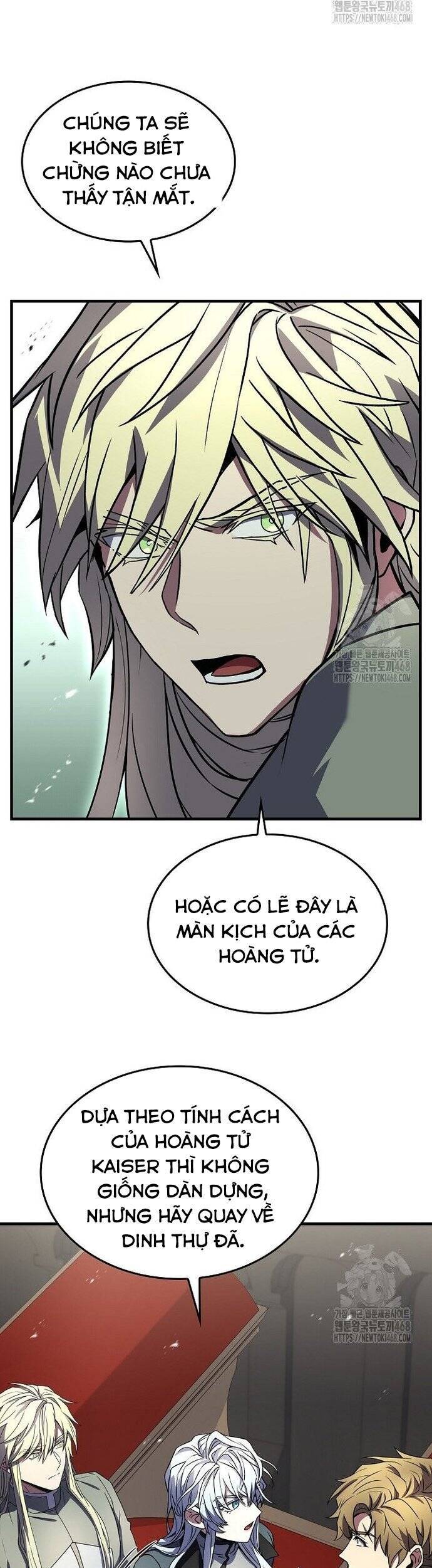 Huyền Thoại Giáo Sĩ Trở Lại Chương 162 Page 8