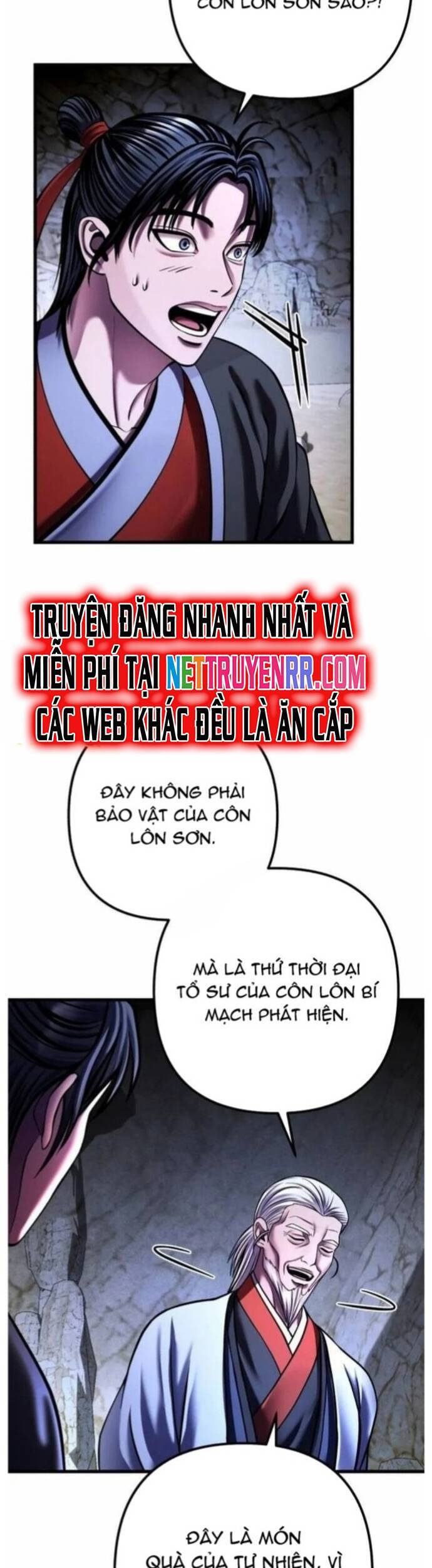 Đao Hoàng Tứ Thiếu Gia Chương 153 Page 10