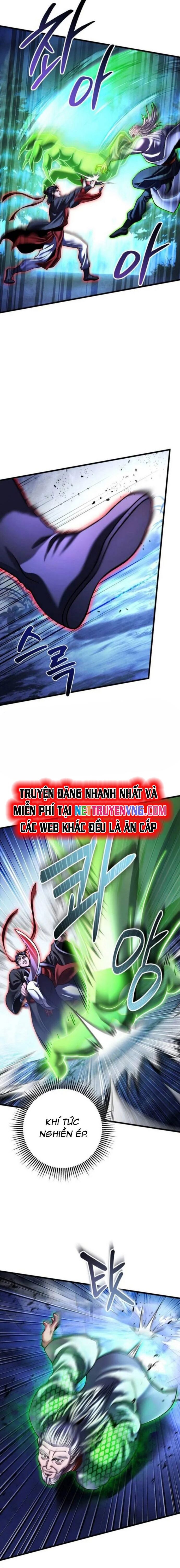 Đao Hoàng Tứ Thiếu Gia Chương 154.1 Page 7