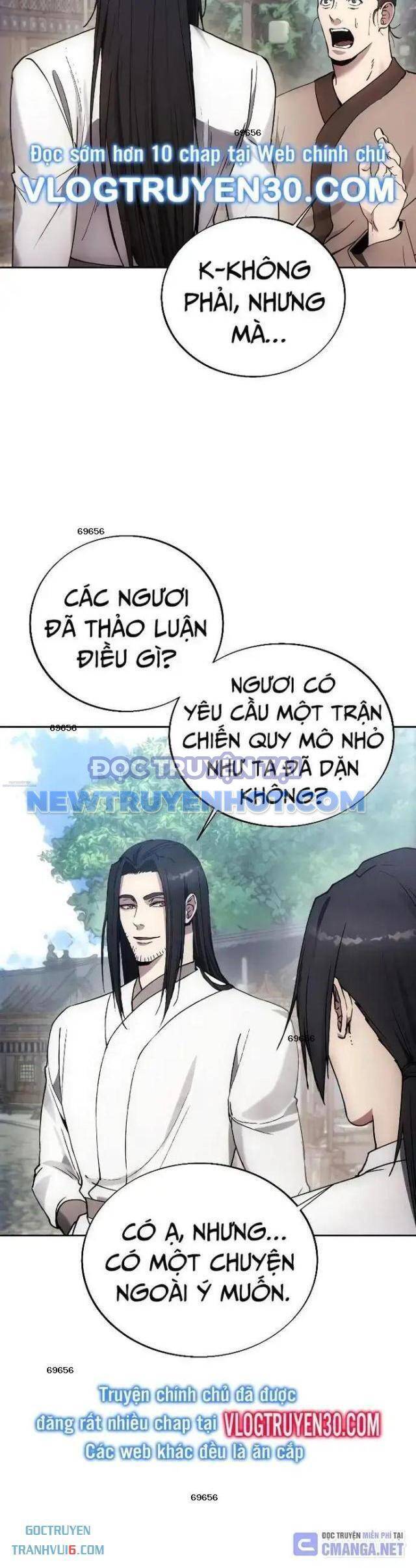 Tao Là Ác Nhân Chương 155 Page 3