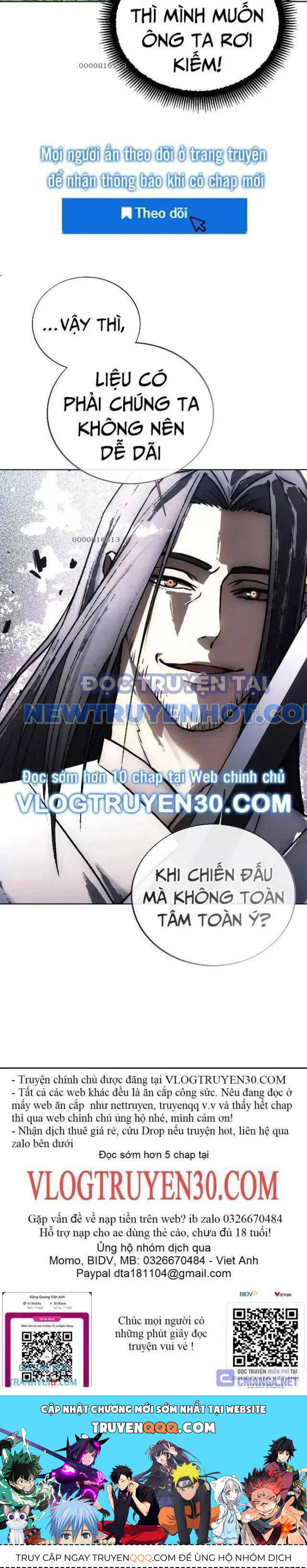 Tao Là Ác Nhân Chương 155 Page 34