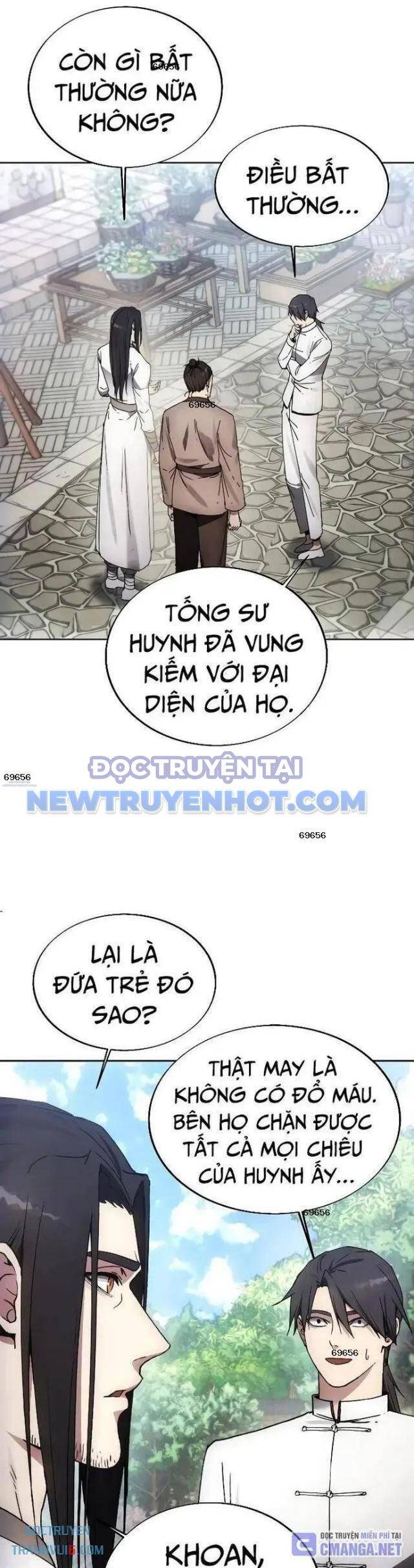 Tao Là Ác Nhân Chương 155 Page 5