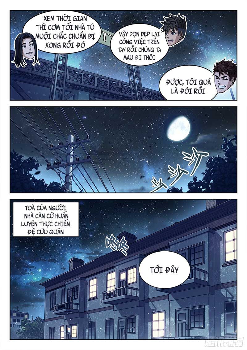 Khung Đỉnh Chi Thượng Chương 101 Page 10