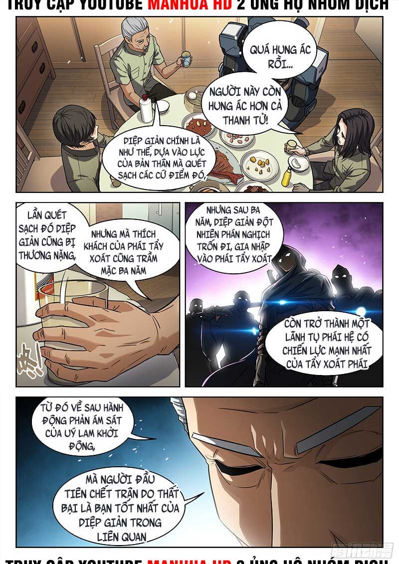 Khung Đỉnh Chi Thượng Chương 102 Page 16