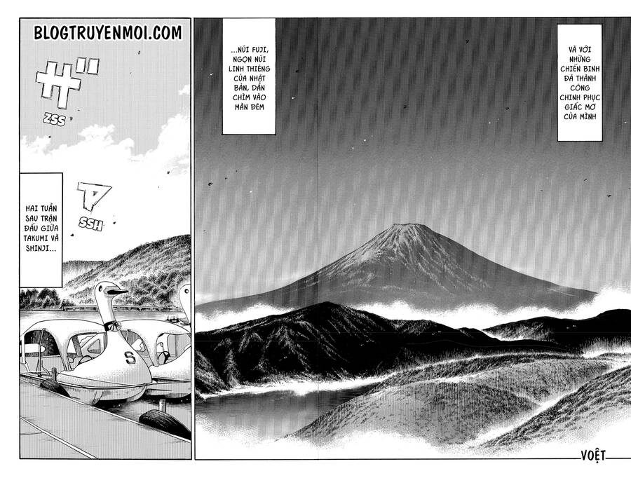 Initial D Chương 717 Page 9