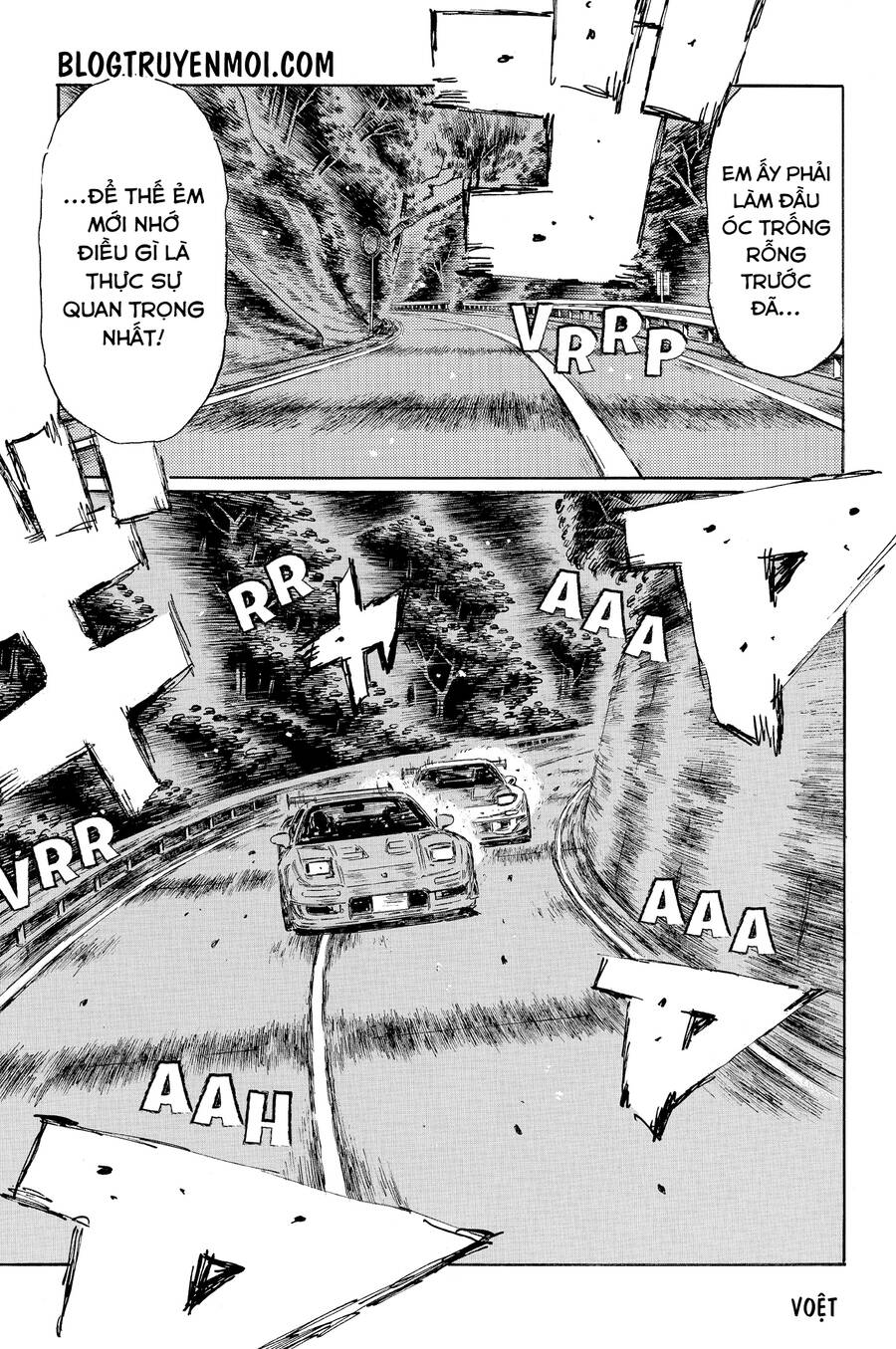 Initial D Chương 629 Page 10