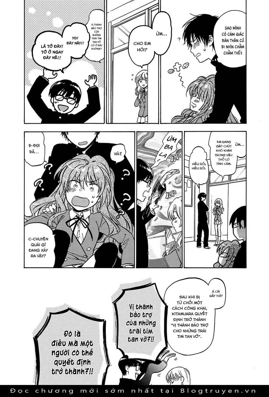 Toradora! Chương 68 Page 11