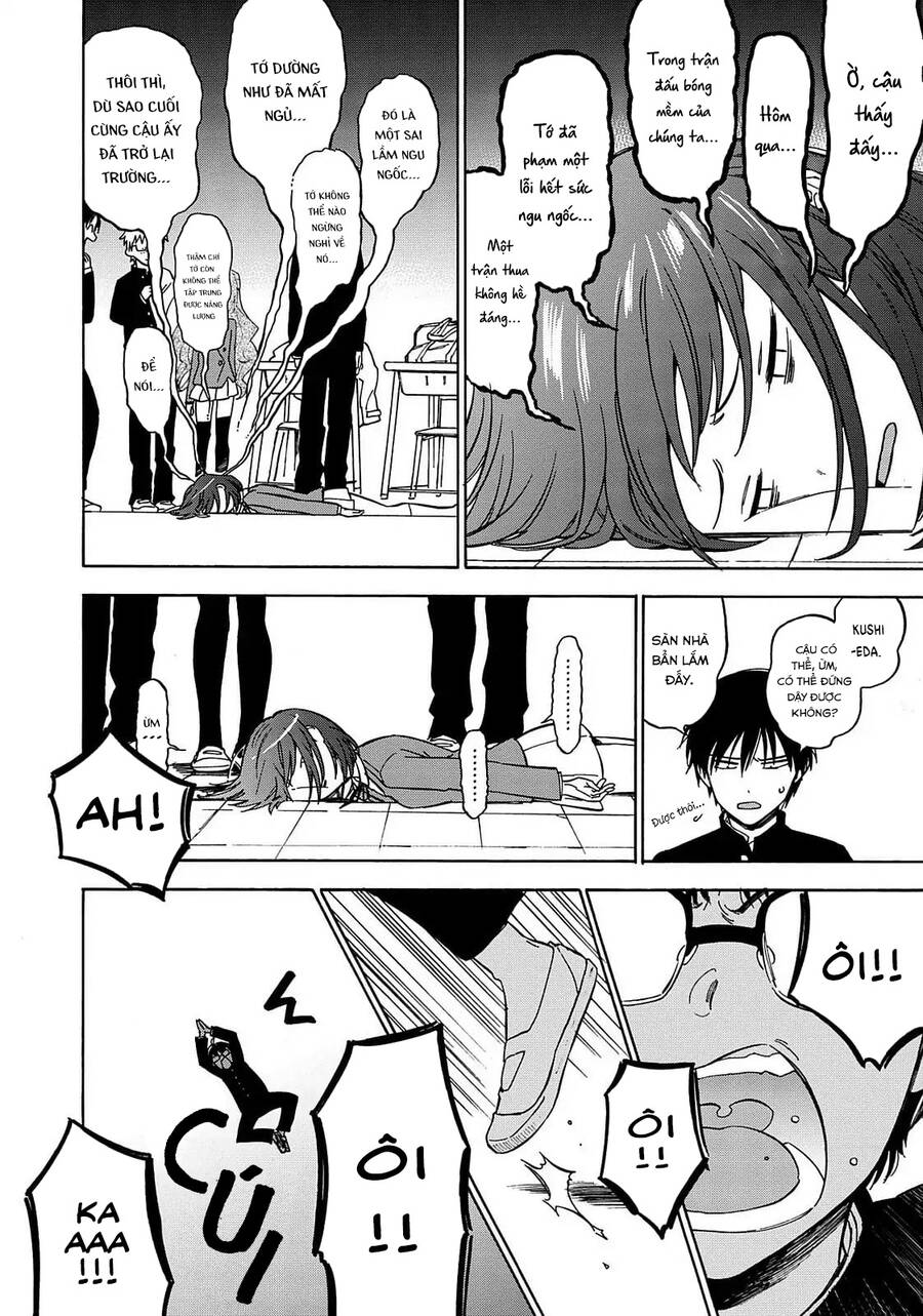 Toradora! Chương 68 Page 8