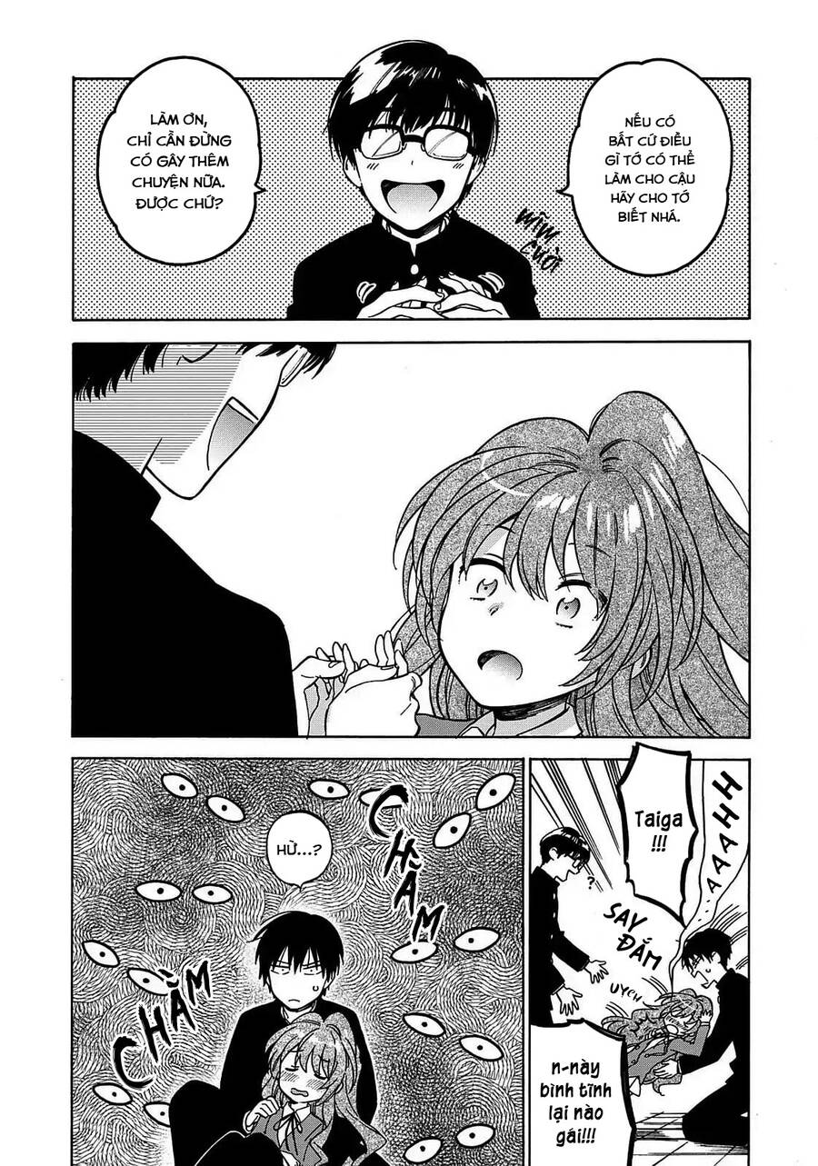 Toradora! Chương 68 Page 10