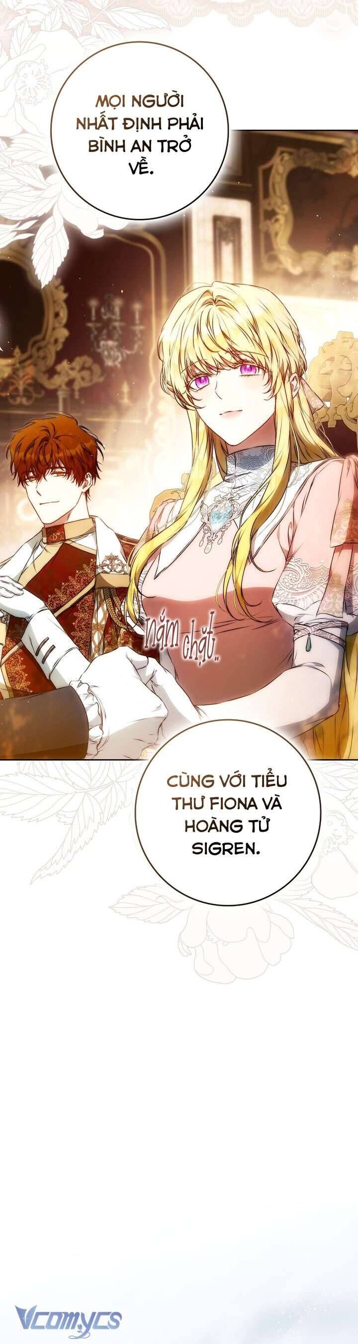 Tôi Trở Thành Vợ Nam Chính Chương 126 Page 33