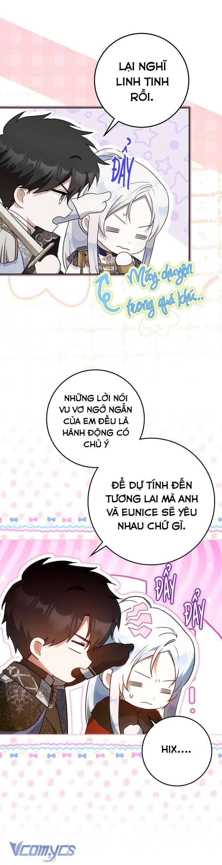 Tôi Trở Thành Vợ Nam Chính Chương 126 Page 48