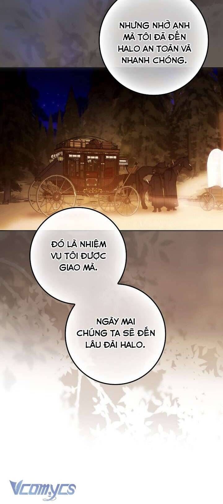 Tôi Trở Thành Vợ Nam Chính Chương 127 Page 7