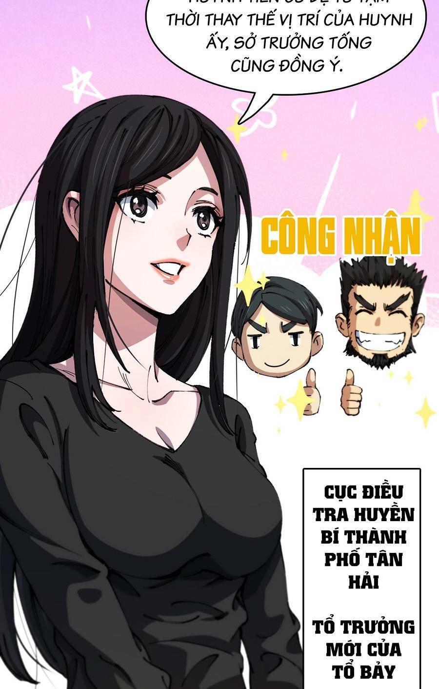 Đại Sư Phụ Hạ Sơn Chương 86 Page 39