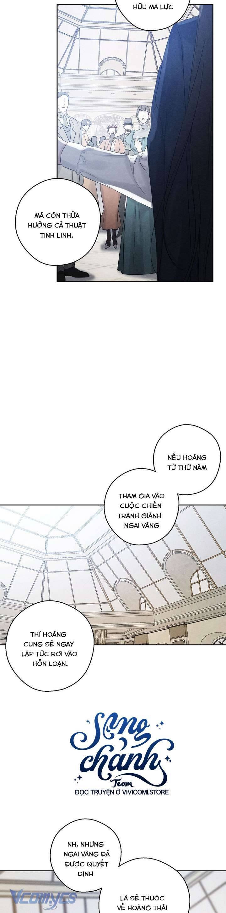 Tôi Phải Giấu Em Trai Trước Đã Chương 72 Page 7