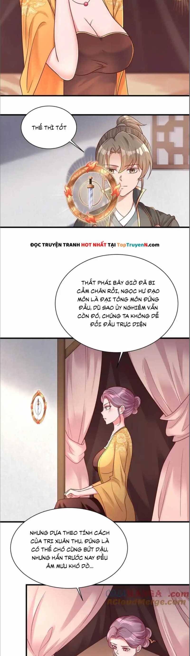 Sau Khi Max Độ Yêu Thích Chương 171 Page 13