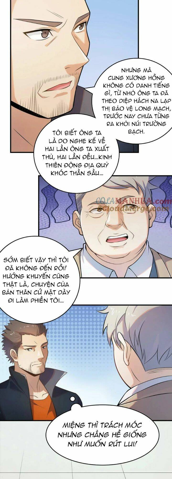 Thiên Mệnh Xa Đao Nhân Chương 134 Page 17