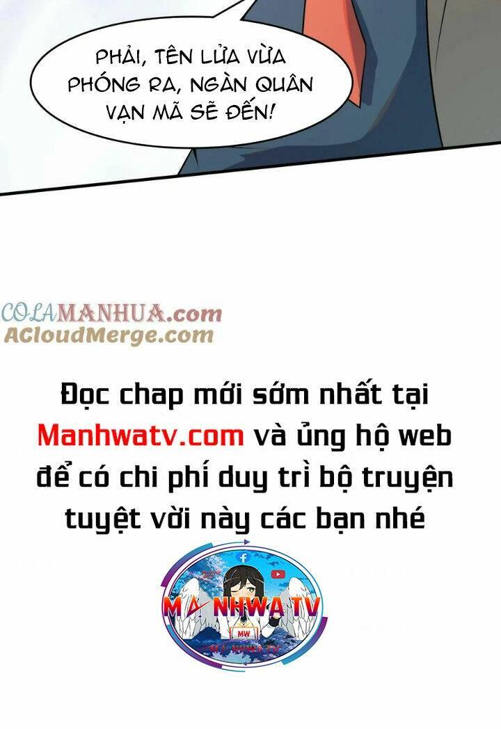 Thiên Mệnh Xa Đao Nhân Chương 134 Page 40