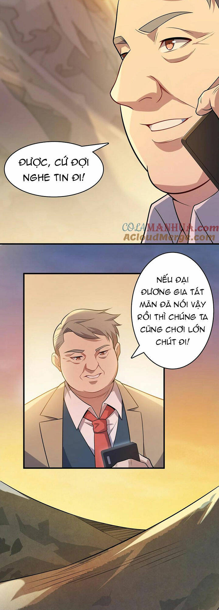 Thiên Mệnh Xa Đao Nhân Chương 137 Page 11