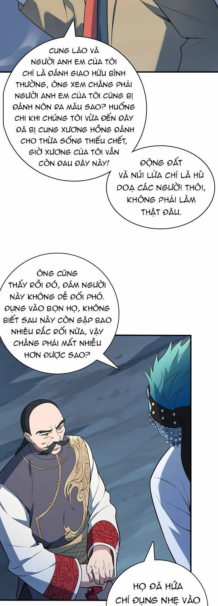 Thiên Mệnh Xa Đao Nhân Chương 137 Page 27