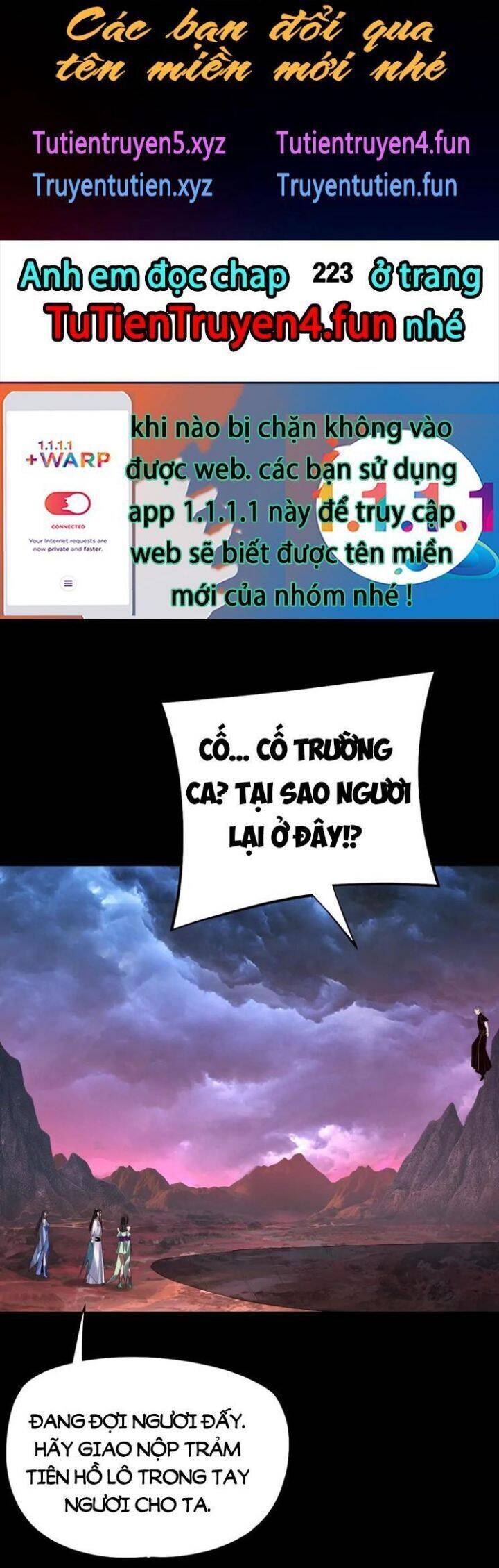 Ta Trời Sinh Đã Là Nhân Vật Phản Diện Chương 265 Page 3