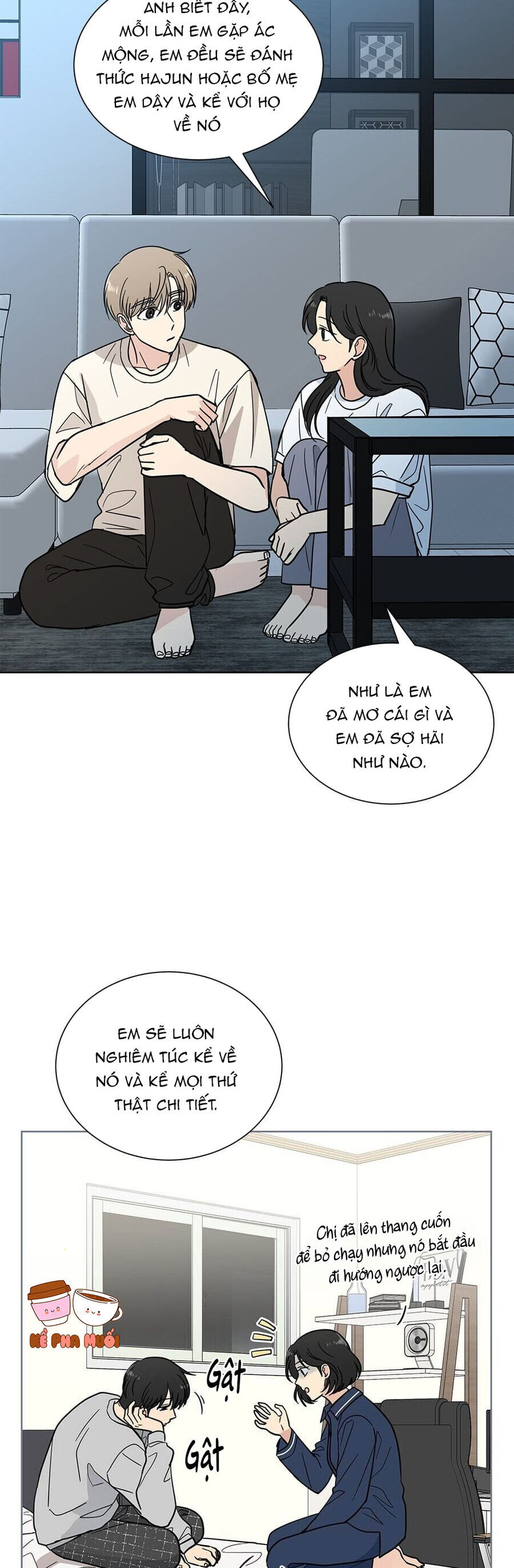 Tình Yêu Chỉ Mình Em Biết Chương 108 Page 23