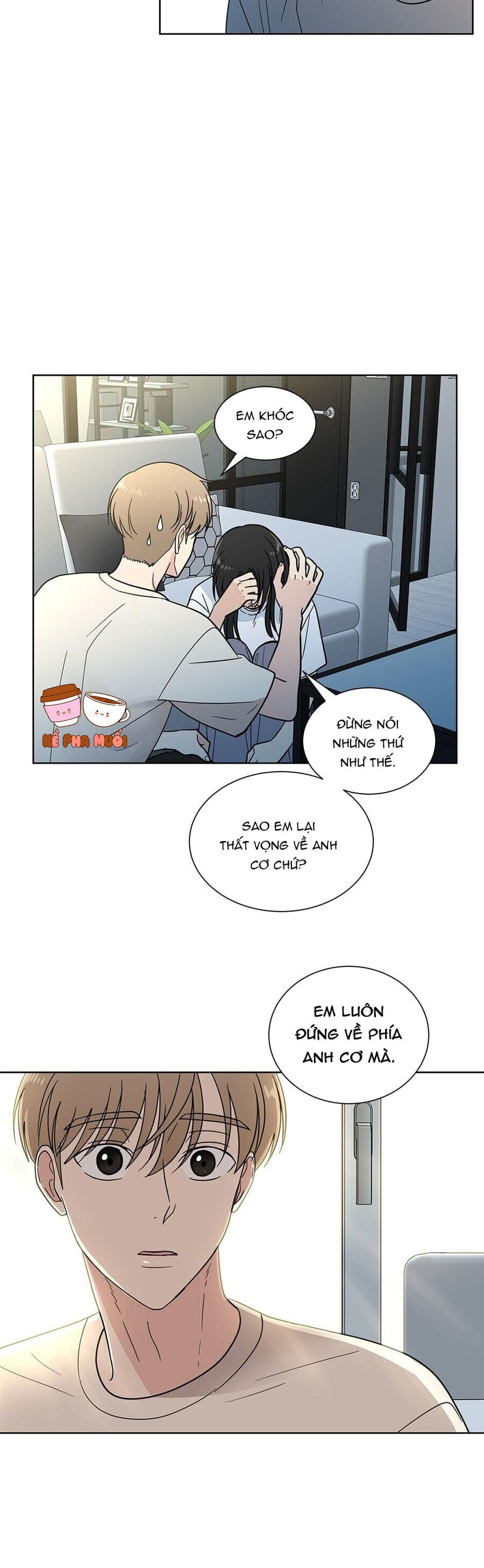 Tình Yêu Chỉ Mình Em Biết Chương 108 Page 32