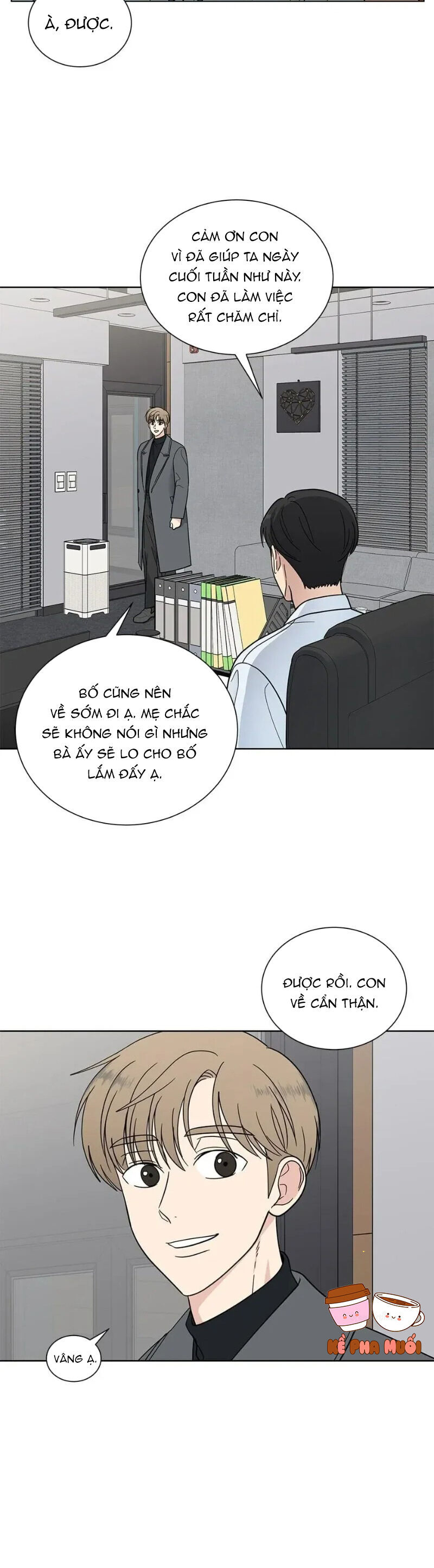 Tình Yêu Chỉ Mình Em Biết Chương 109 Page 2