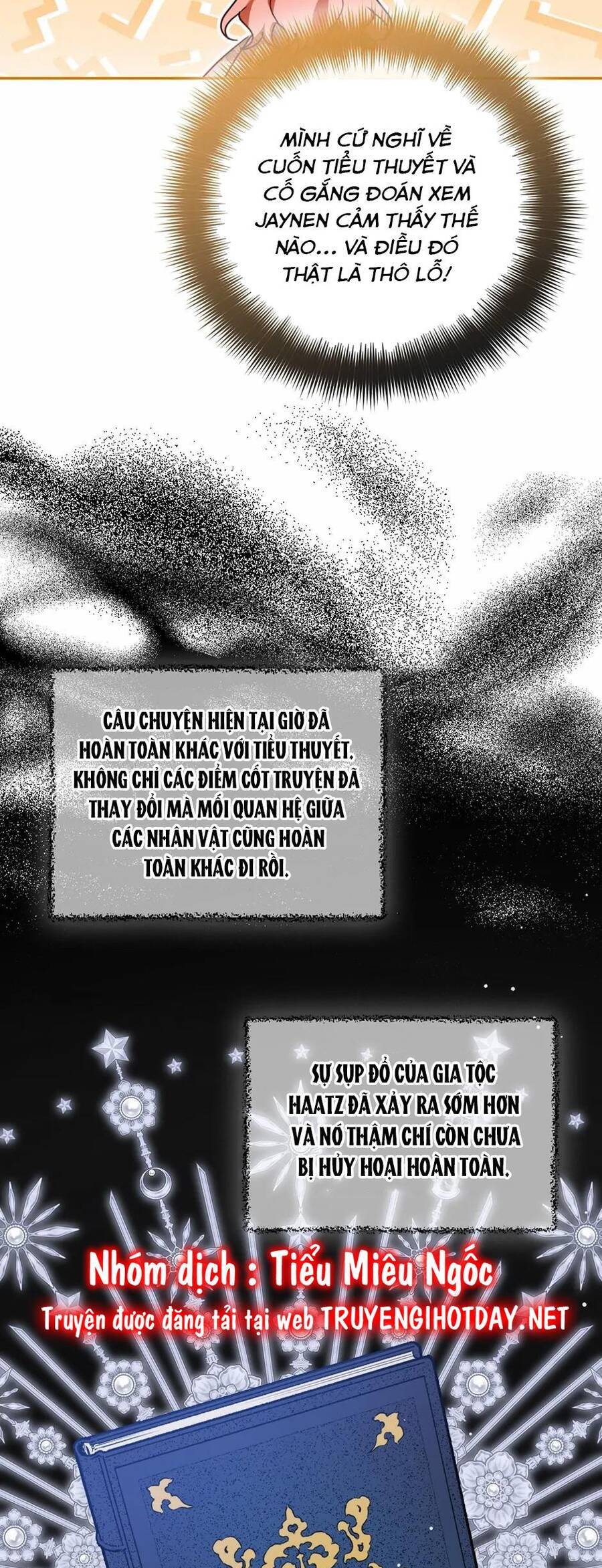 Phương Pháp Ngăn Bạo Chúa Hắc Hoá Chương 97 Page 41