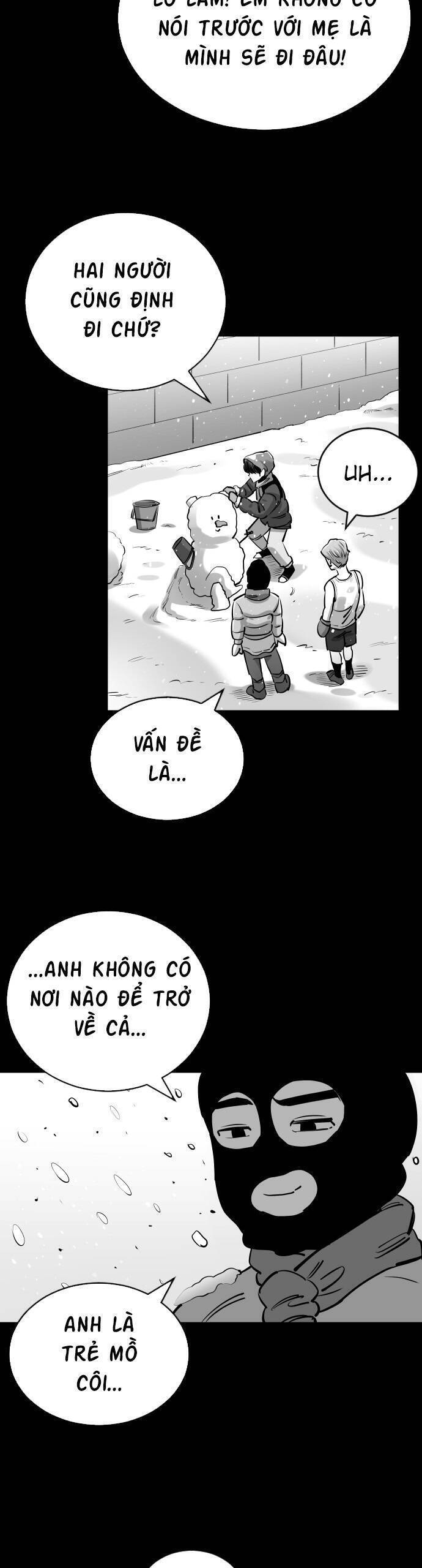 Sân Cỏ Chiến Kí Chương 110 Page 32