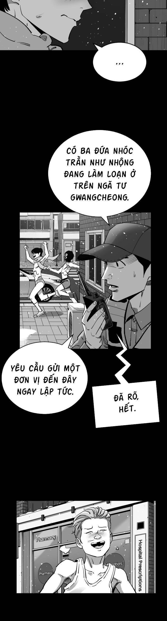 Sân Cỏ Chiến Kí Chương 110 Page 49