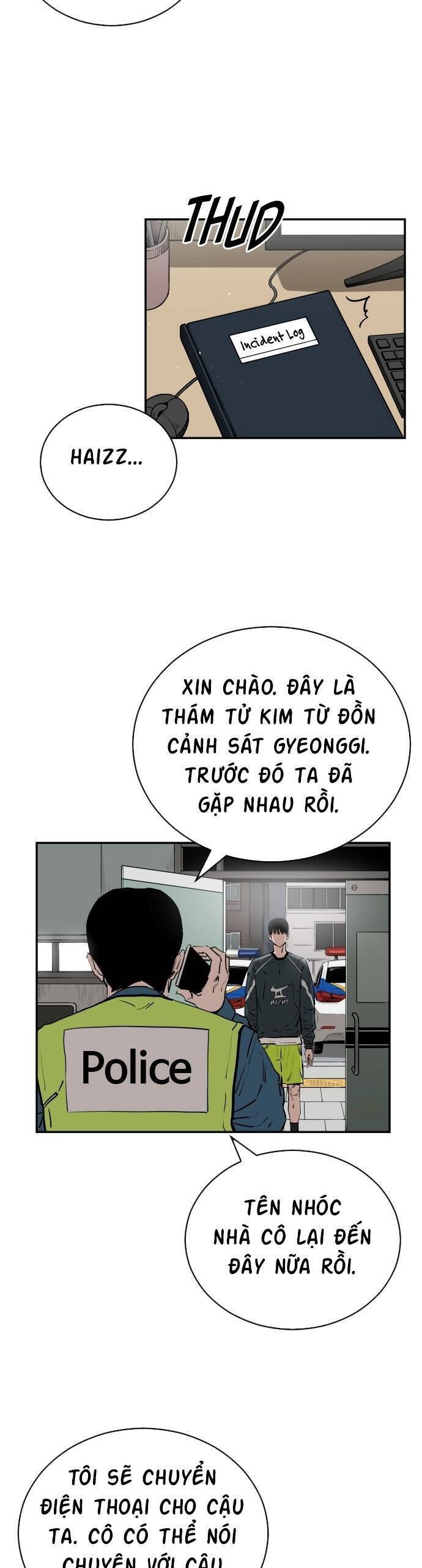 Sân Cỏ Chiến Kí Chương 110 Page 98