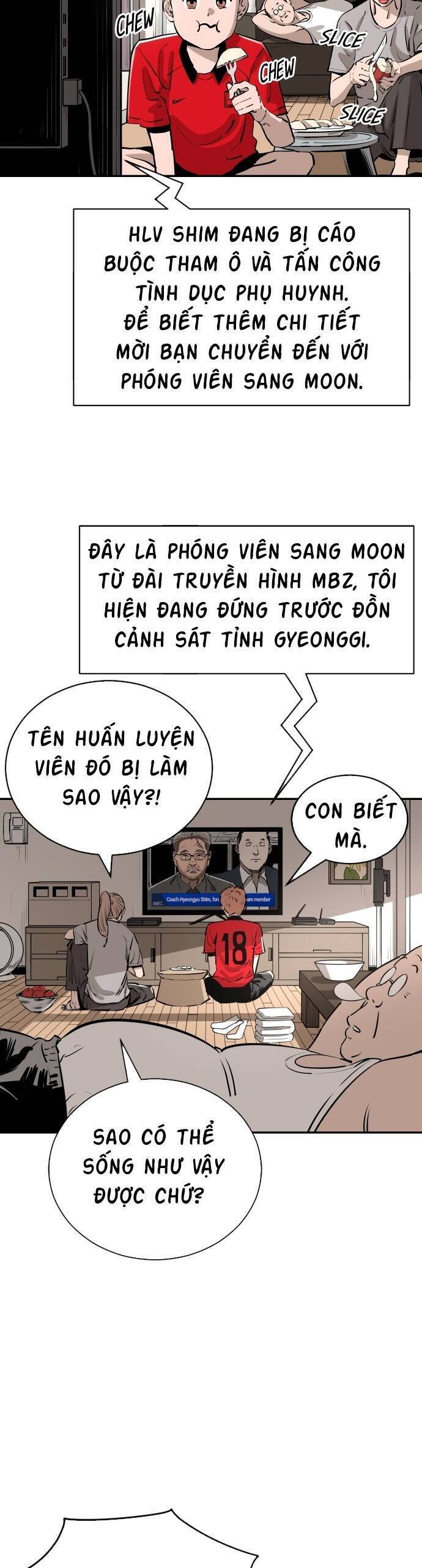 Sân Cỏ Chiến Kí Chương 110 Page 114