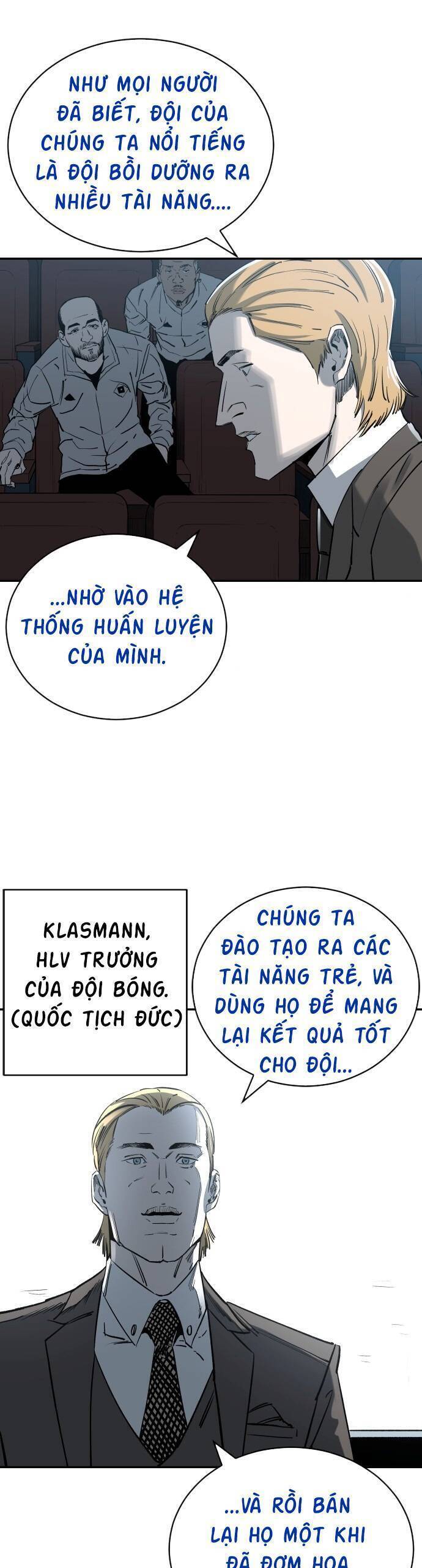 Sân Cỏ Chiến Kí Chương 110 Page 130