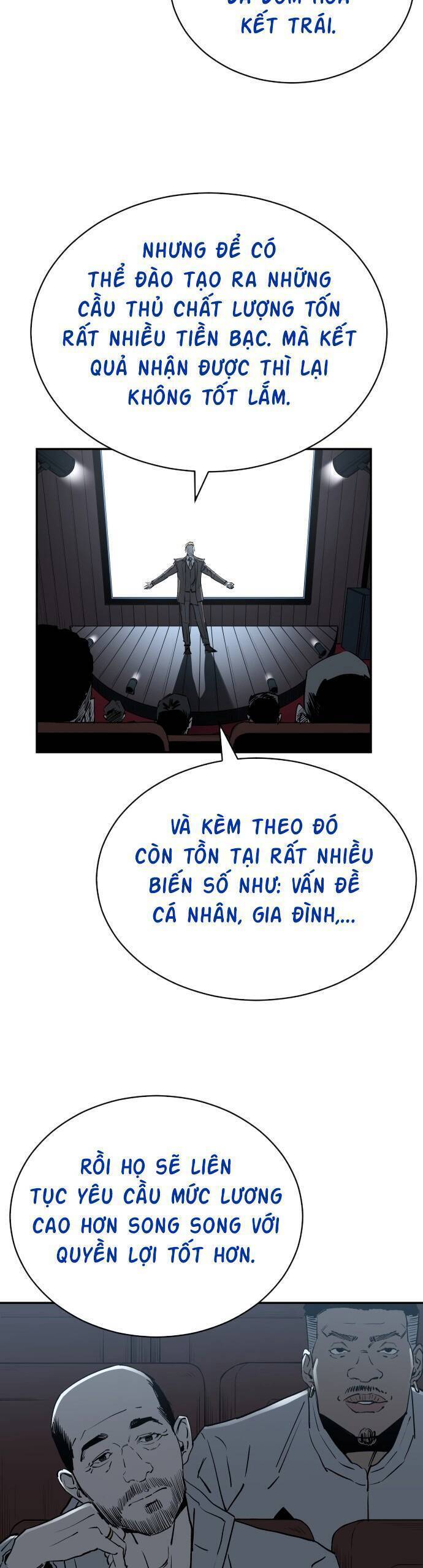 Sân Cỏ Chiến Kí Chương 110 Page 131