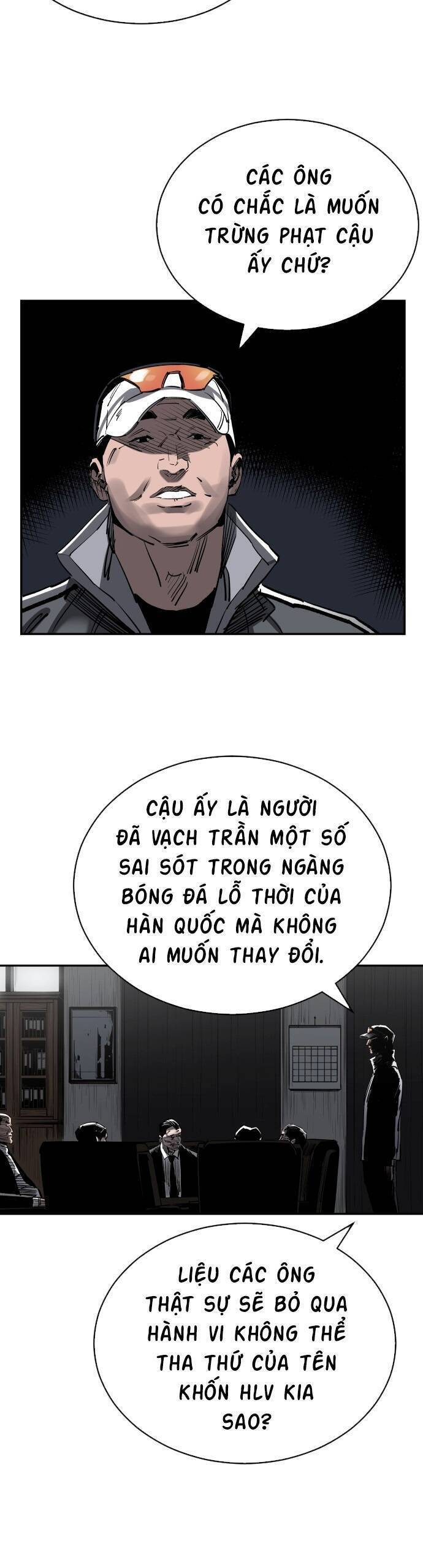 Sân Cỏ Chiến Kí Chương 110 Page 152