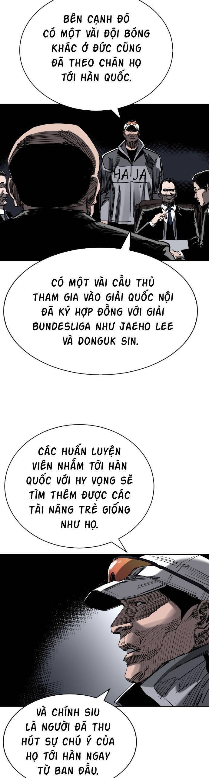 Sân Cỏ Chiến Kí Chương 110 Page 151