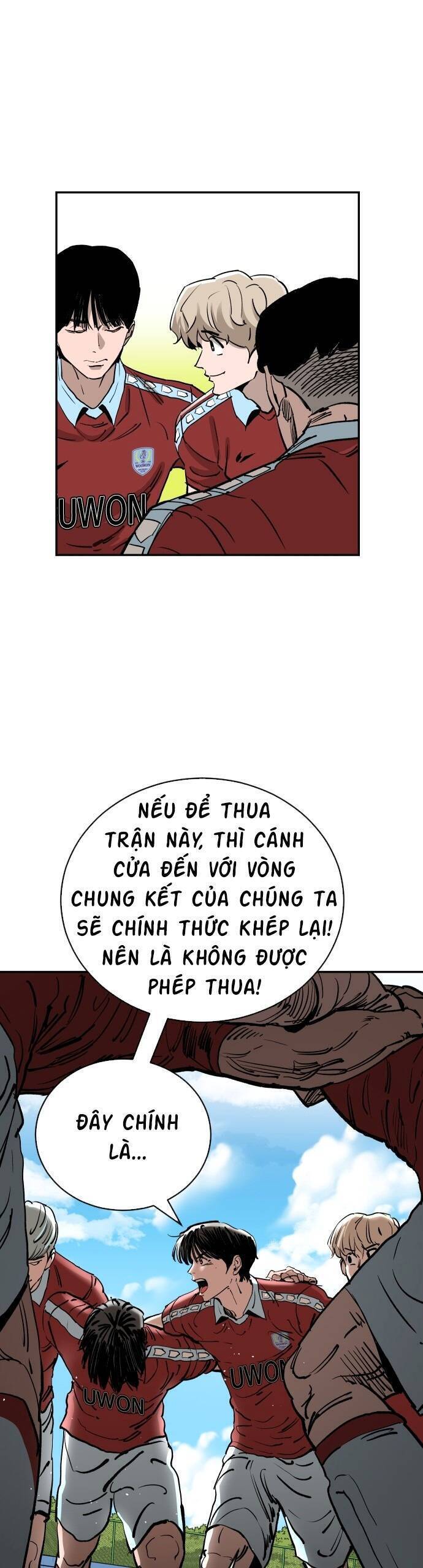 Sân Cỏ Chiến Kí Chương 110 Page 177