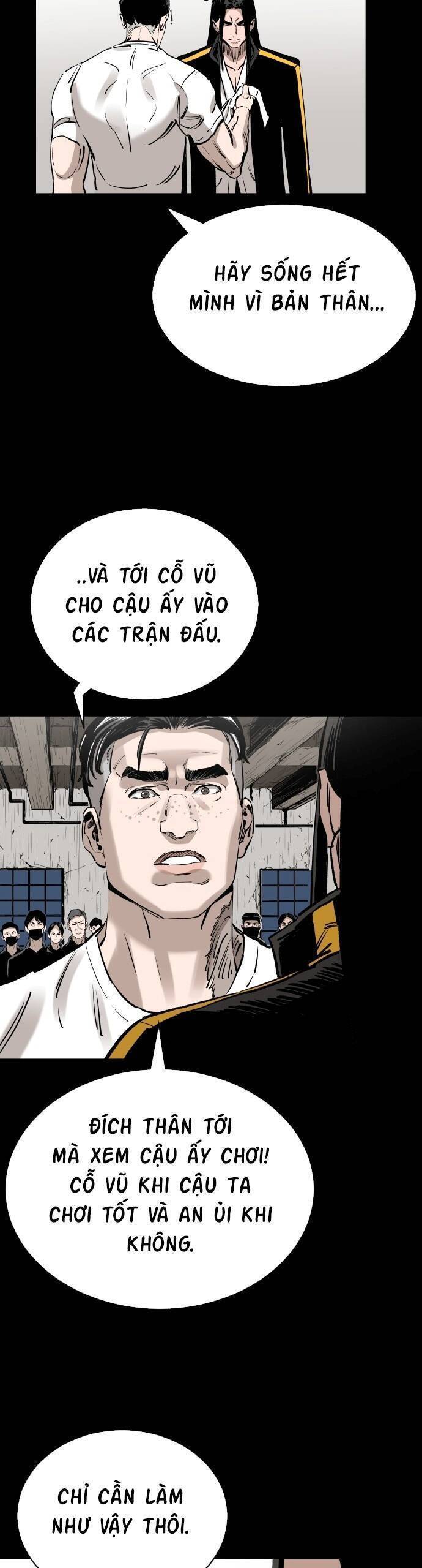 Sân Cỏ Chiến Kí Chương 110 Page 168