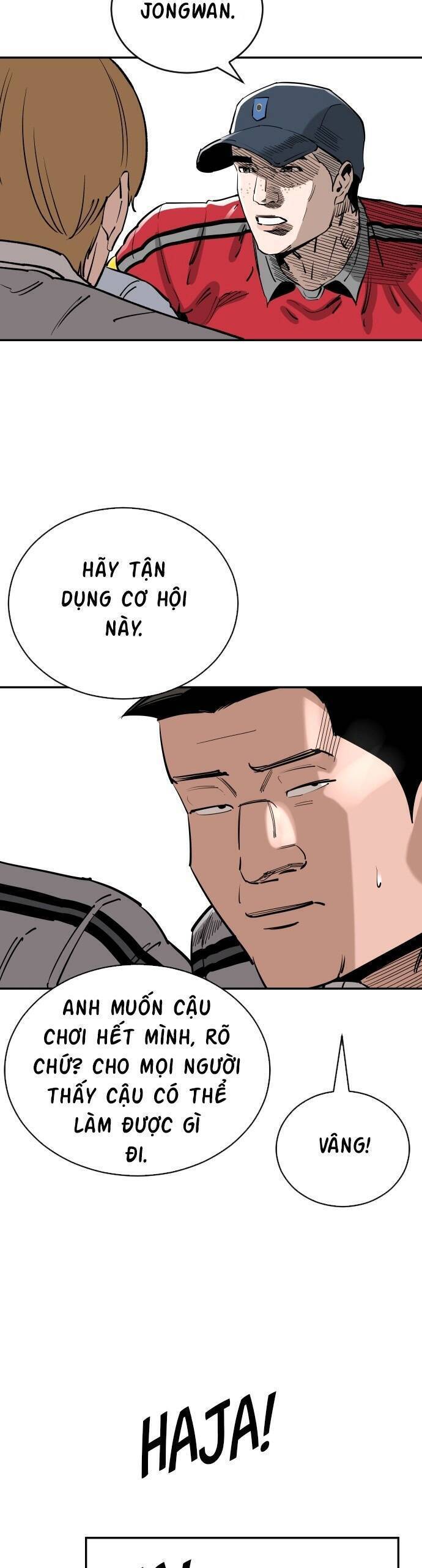 Sân Cỏ Chiến Kí Chương 110 Page 182