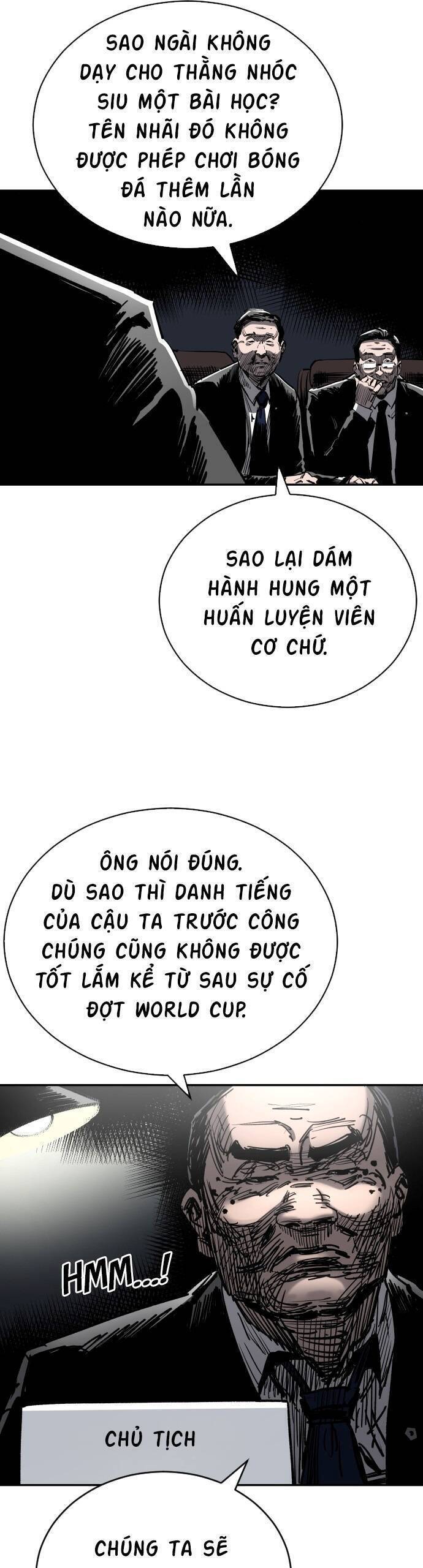 Sân Cỏ Chiến Kí Chương 110 Page 145