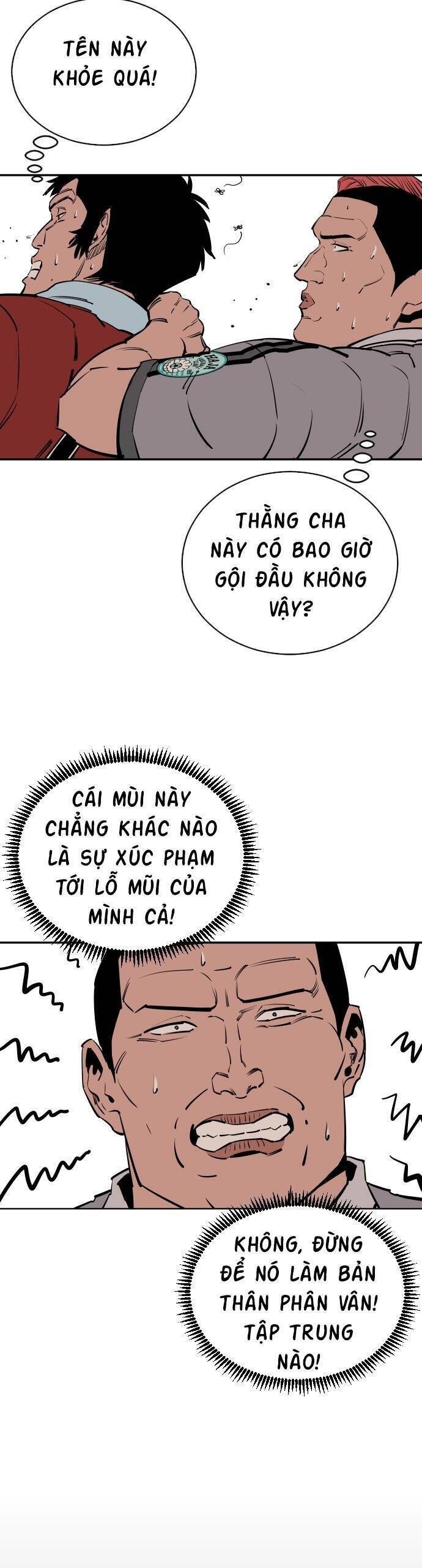 Sân Cỏ Chiến Kí Chương 110 Page 212